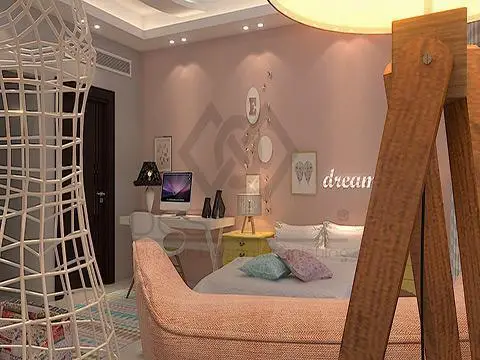 غرف اطفال تركية